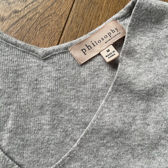 Philosophy sweater - Picture 4 of 4